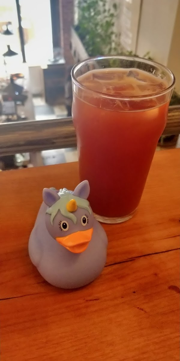 Café Paquebot Vieux-Montréal